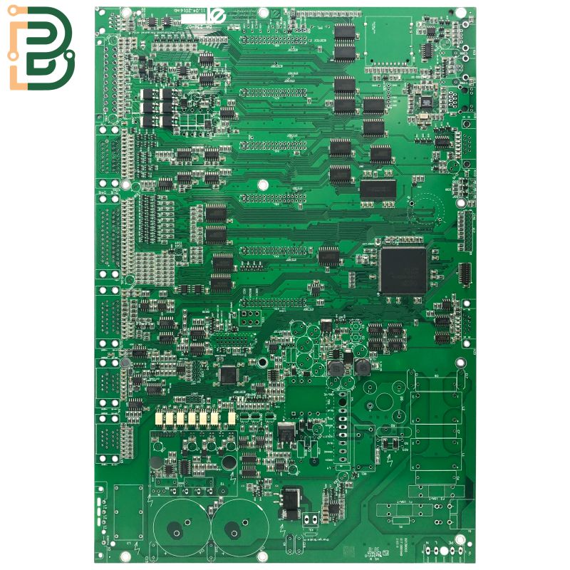 Electronic Control Aluminum for motor controller PCB copying