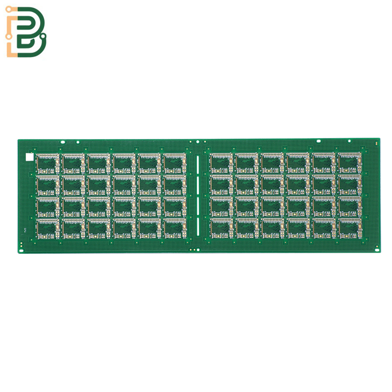 high quality BGA Assembly for robot control board aluminum