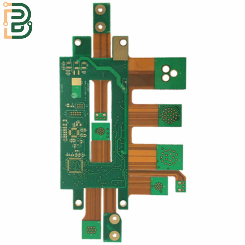 Rigid-Flex printed circuit board Manufacturer Factory in China